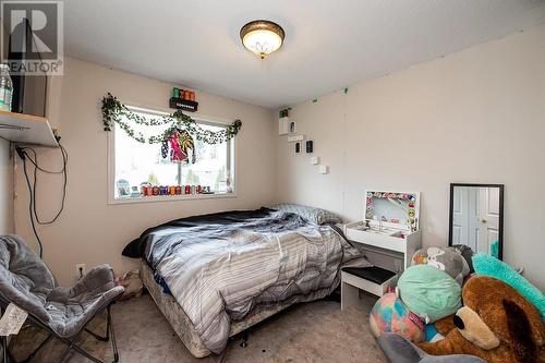 4472 Wheeler Road, Prince George, BC - Indoor Photo Showing Bedroom