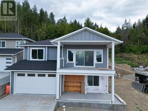 806 Cliff Avenue Unit# 109, Enderby, BC - Outdoor