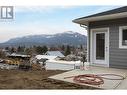 806 Cliff Avenue Unit# 109, Enderby, BC  - Outdoor 