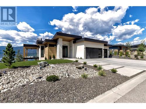 9436 Benchland Drive, Lake Country, BC - Outdoor With Body Of Water With View