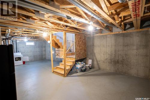 300 Mount Royal Place, Regina, SK - Indoor Photo Showing Basement