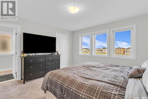 810 Kensington Boulevard, Saskatoon, SK - Indoor Photo Showing Bedroom