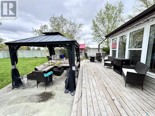 671-681 Aqualane Avenue, Aquadeo, SK - Outdoor With Deck Patio Veranda