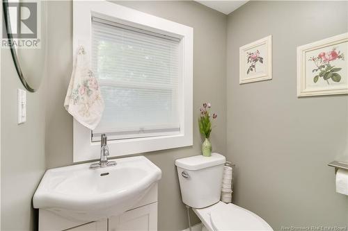 651-657 Canterbury Drive Unit# 651,653,655,657, Fredericton, NB - Indoor Photo Showing Bathroom