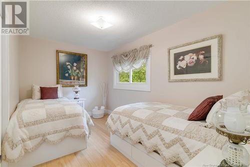 651-657 Canterbury Drive Unit# 651,653,655,657, Fredericton, NB - Indoor Photo Showing Bedroom