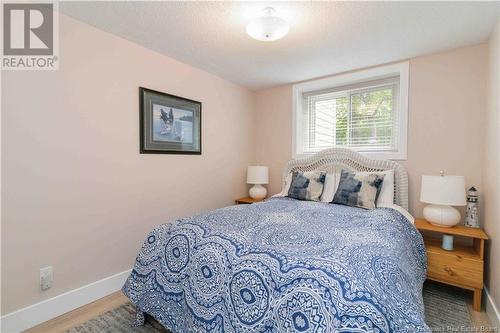 651-657 Canterbury Drive Unit# 651,653,655,657, Fredericton, NB - Indoor Photo Showing Bedroom