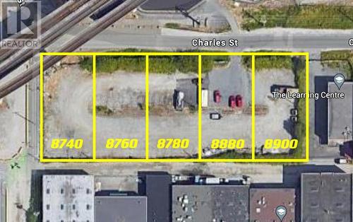 8740 8760 8780 8880 8900 Charles Street, Richmond, BC 