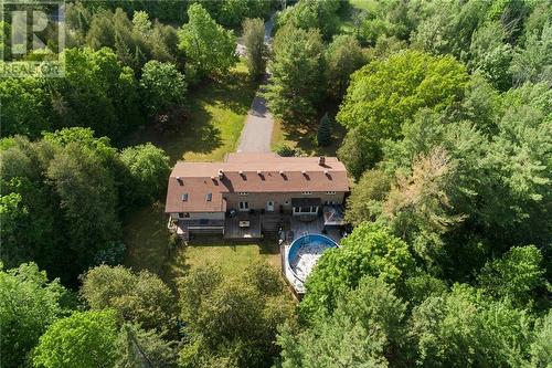 Nestled in nature. Book your showing today. - 132 Manion Road, Ottawa, ON - Outdoor With View