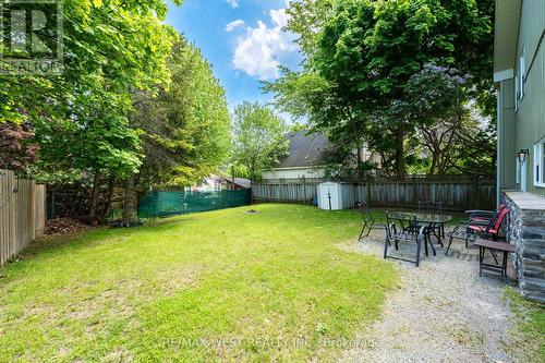 254 St Andrews Lane, Cobourg, ON - Outdoor With Backyard