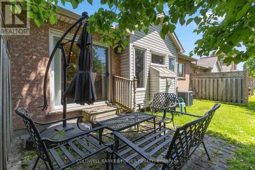12 - 601 Grenfell Drive, London, ON - Outdoor With Deck Patio Veranda