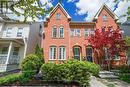 221 Gatwick Drive, Oakville, ON  - Outdoor With Deck Patio Veranda With Facade 