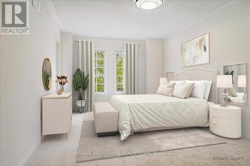 221 Gatwick Drive, Oakville, ON - Indoor Photo Showing Bedroom