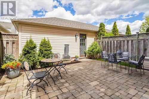 221 Gatwick Drive, Oakville, ON - Outdoor With Deck Patio Veranda With Exterior