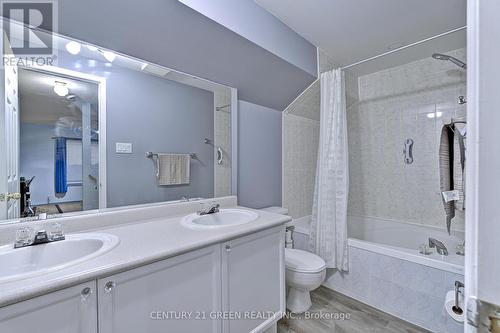 47 - 1050 Bristol Road W, Mississauga, ON - Indoor Photo Showing Bathroom