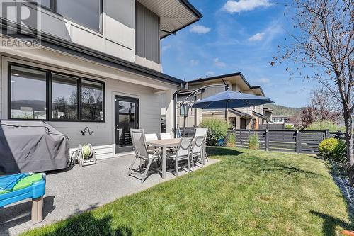 12798 Lake Hill Drive Unit# 40, Lake Country, BC - Outdoor With Deck Patio Veranda