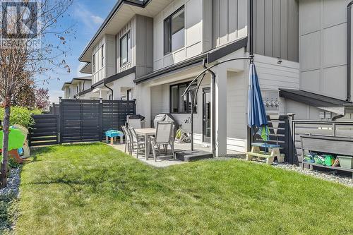 12798 Lake Hill Drive Unit# 40, Lake Country, BC - Outdoor With Exterior