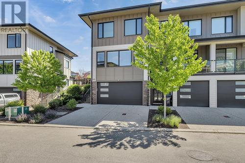 12798 Lake Hill Drive Unit# 40, Lake Country, BC - Outdoor With Facade