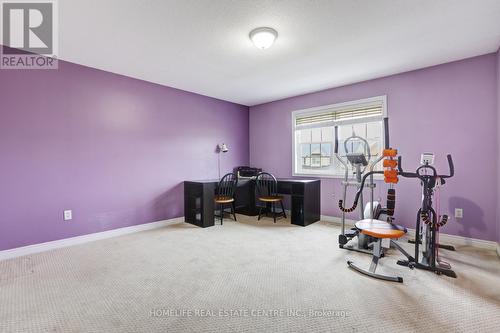 57 Webb Avenue, Brantford, ON - Indoor Photo Showing Gym Room