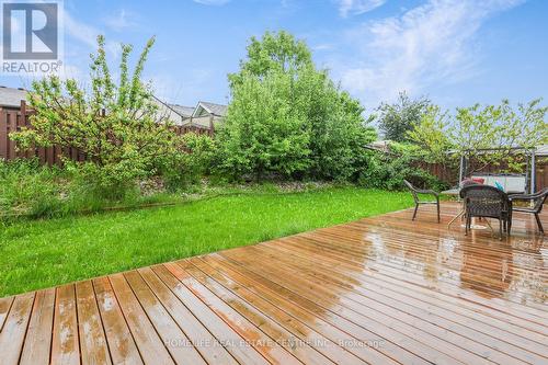 57 Webb Avenue, Brantford, ON - Outdoor With Deck Patio Veranda