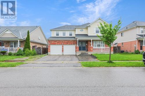 57 Webb Avenue, Brantford, ON - Outdoor With Facade