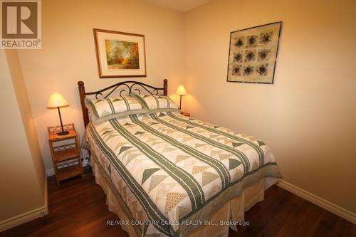 275 Mcguire Beach Road, Kawartha Lakes, ON - Indoor Photo Showing Bedroom