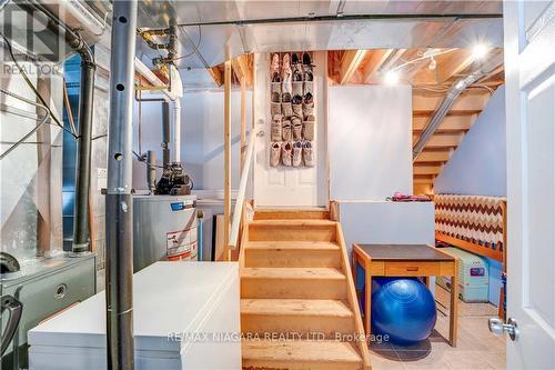 2464 Diane Street, Fort Erie, ON - Indoor Photo Showing Basement