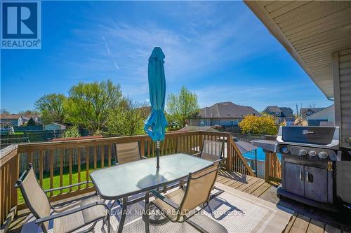 2464 Diane Street, Fort Erie, ON - Outdoor With Deck Patio Veranda With Exterior