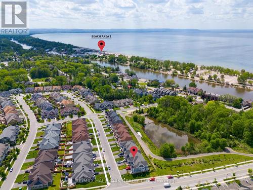 6 Little River Crossin, Wasaga Beach, ON - Outdoor With Body Of Water With View