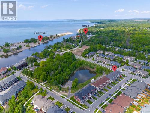 6 Little River Crossin, Wasaga Beach, ON - Outdoor With Body Of Water With View