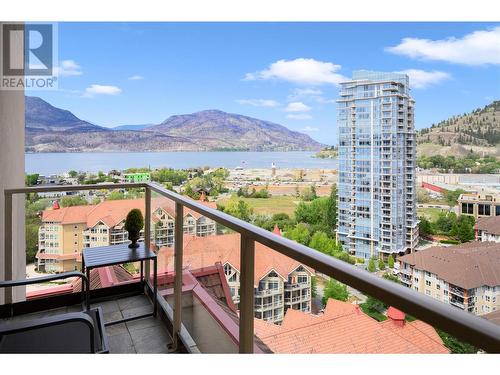 1128 Sunset Drive Unit# 1703, Kelowna, BC 