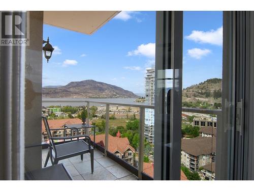 1128 Sunset Drive Unit# 1703, Kelowna, BC 