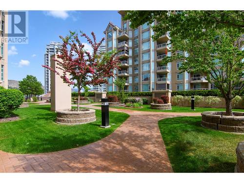 1128 Sunset Drive Unit# 1703, Kelowna, BC 