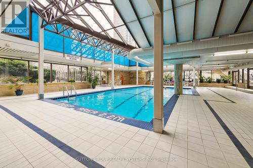 511 - 2045 Lake Shore Boulevard W, Toronto, ON - Outdoor With In Ground Pool