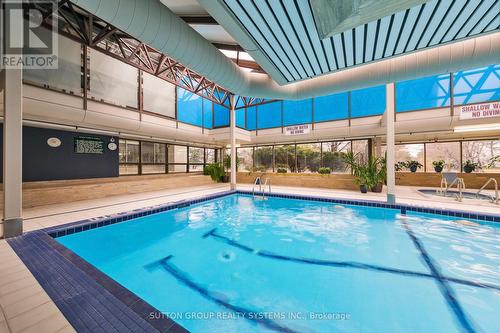511 - 2045 Lake Shore Boulevard W, Toronto, ON - Outdoor With In Ground Pool