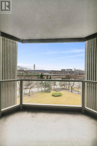 511 - 2045 Lake Shore Boulevard W, Toronto, ON - Outdoor With Balcony With View