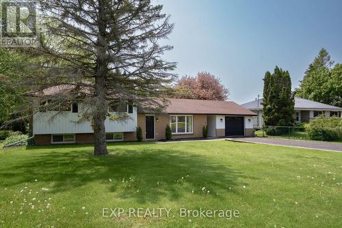 13481 Loyalist Parkway, Prince Edward County, ON - Outdoor With Facade