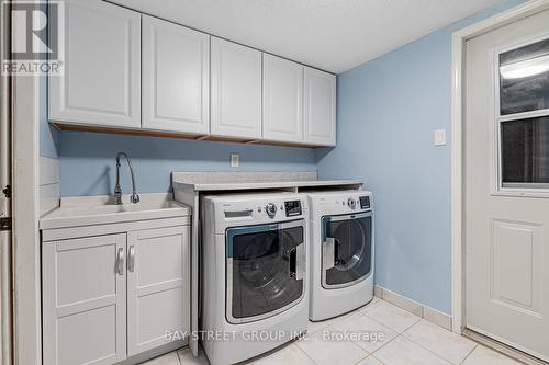 20 Emcarr Drive, Toronto, ON - Indoor Photo Showing Laundry Room