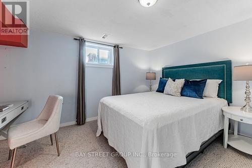 20 Emcarr Drive, Toronto, ON - Indoor Photo Showing Bedroom