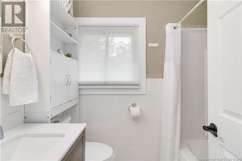 651-657 Canterbury Drive Unit# 651,653,655,657, Fredericton, NB - Indoor Photo Showing Bathroom
