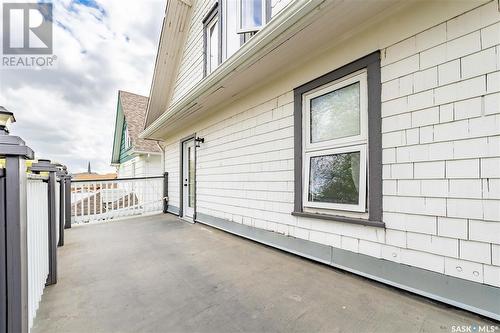 1164 3Rd Avenue Nw, Moose Jaw, SK - Outdoor With Exterior