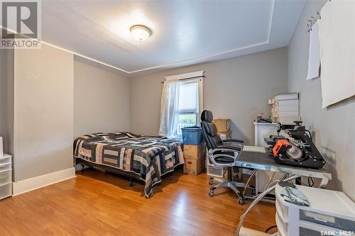 1164 3Rd Avenue Nw, Moose Jaw, SK - Indoor Photo Showing Bedroom