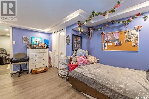 1164 3Rd Avenue Nw, Moose Jaw, SK - Indoor Photo Showing Bedroom