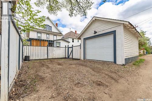 1164 3Rd Avenue Nw, Moose Jaw, SK - Outdoor With Exterior