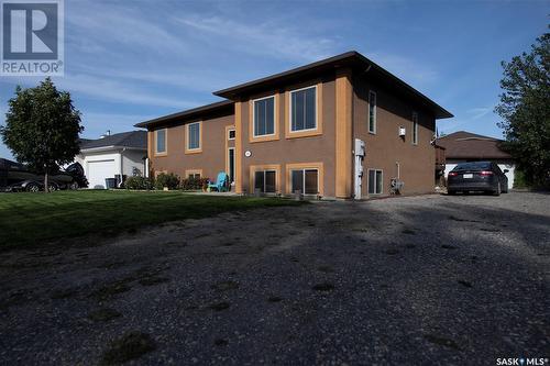 615 S James Street, Lumsden, SK - Outdoor