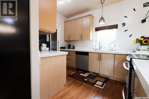 615 S James Street, Lumsden, SK - Indoor Photo Showing Kitchen