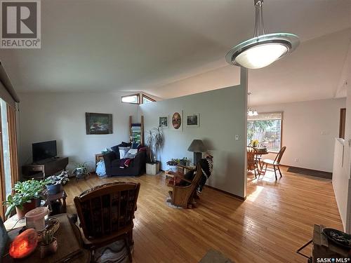 618 3Rd Street W, Meadow Lake, SK - Indoor Photo Showing Living Room