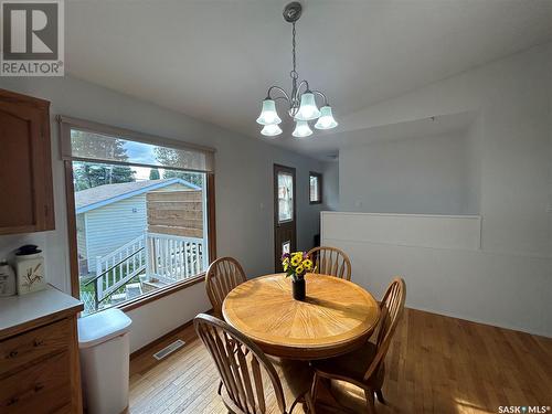 618 3Rd Street W, Meadow Lake, SK - Indoor Photo Showing Dining Room