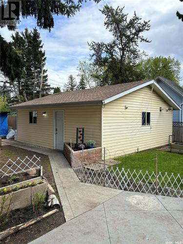 618 3Rd Street W, Meadow Lake, SK - Outdoor With Exterior