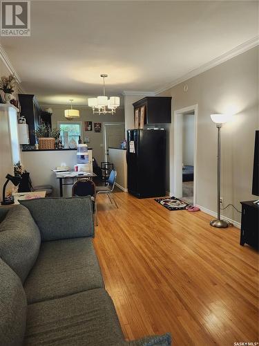 1437 Wascana Street, Regina, SK - Indoor Photo Showing Living Room