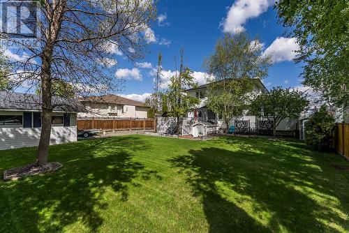 4497 Rainer Crescent, Prince George, BC - Outdoor